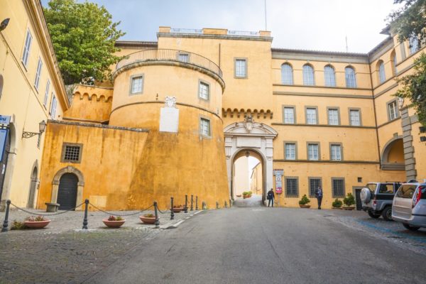 Castel-Gandolfo