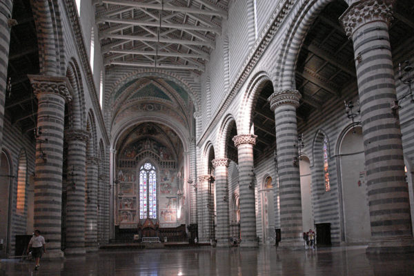 Orvieto cattedrale