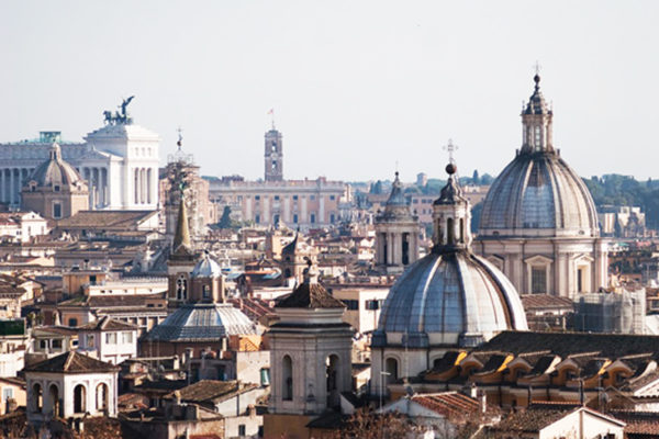 Panoramica-Roma
