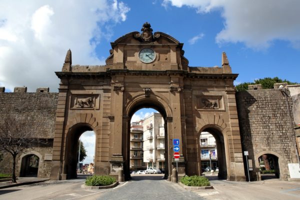 Viterbo porta
