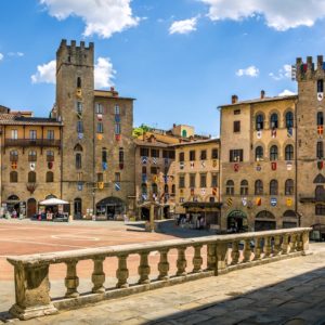 arezzo