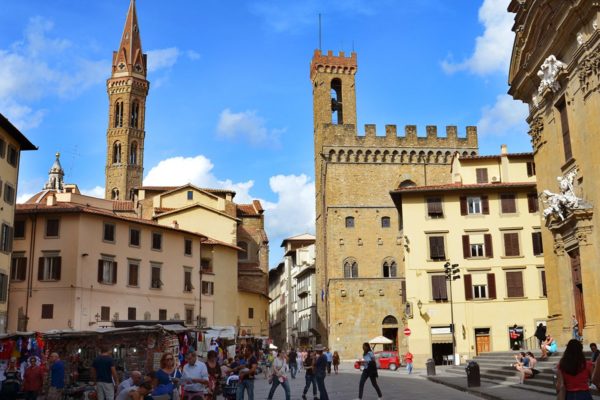 Bargello florence