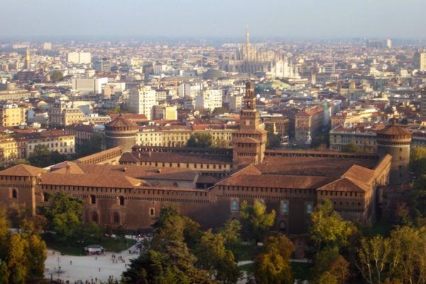 castello-sforzesco