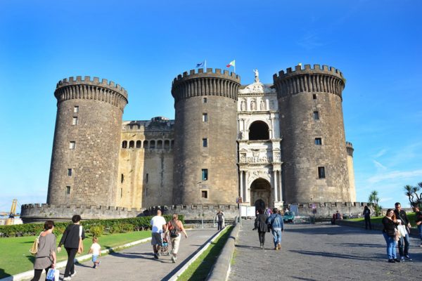 napoli maschio