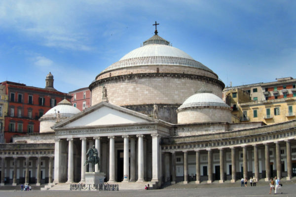 napoli plebiscito