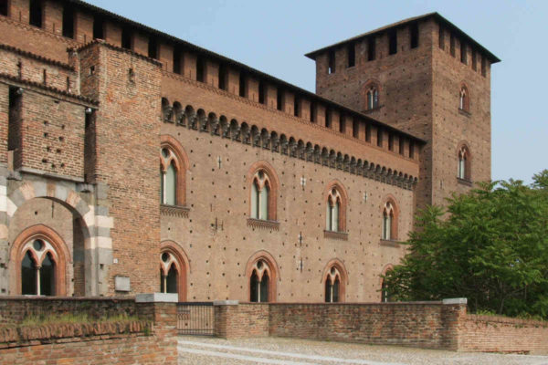 pavia castello