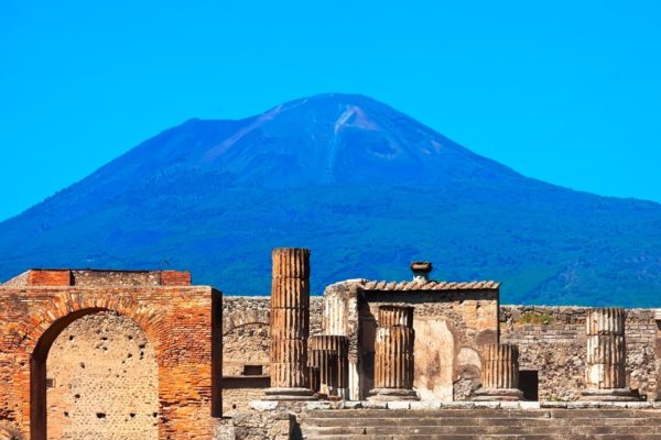 pompei tour