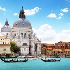 venezia santa maria salute