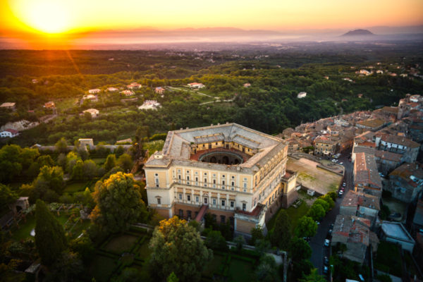 caprarola Villa_Farnese
